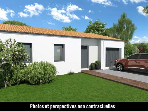 Vente maison Saint-Fulgent 85