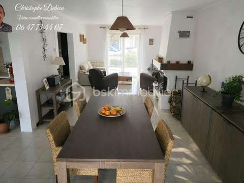 Vente maison 5 pièces Saint-Fulgent 85
