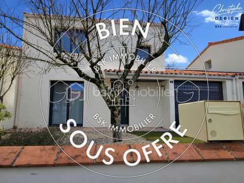 Vente maison 5 pièces Saint-Fulgent 85