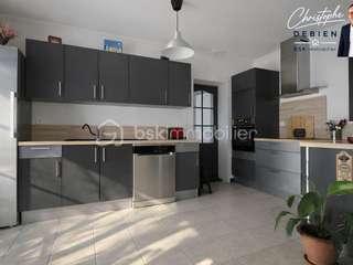 Vente maison 5 pièces
