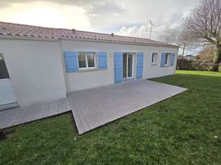 Vente maison 4 pièces