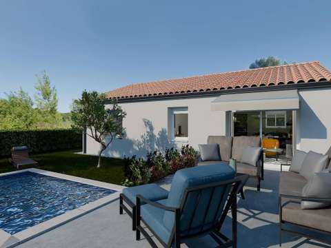 Vente maison Saint-Fulgent 85