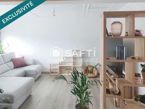 Vente maison 3 pièces