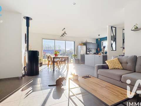Vente maison 5 pièces
