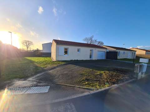 Vente maison 3 pièces Saint-Fulgent 85