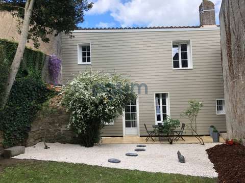 Vente maison 4 pièces Saint-Fulgent 85