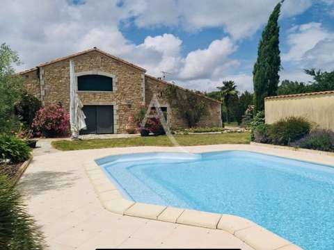 Vente maison 15 pièces Saint-Fulgent 85