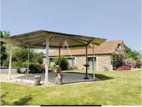 Vente maison 15 pièces
