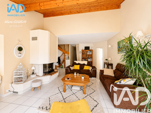 Vente Maison 3 chambresSaint-Fulgent
