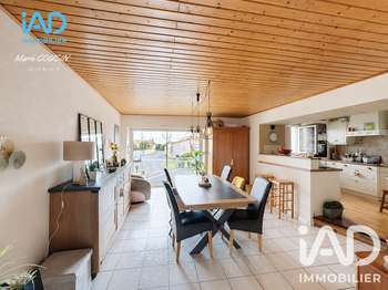 Vente Maison 4 chambresSaint-Fulgent
