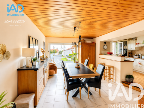Vente maison 5 pièces