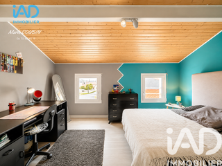 Vente maison 5 pièces
