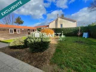 Vente maison 3 pièces