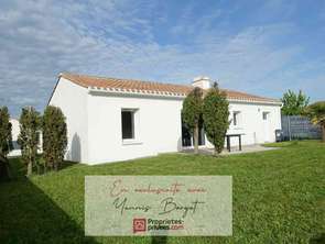 Vente Maison 2 chambresSaint-Fulgent