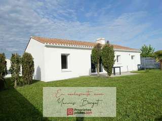 Vente maison 3 pièces