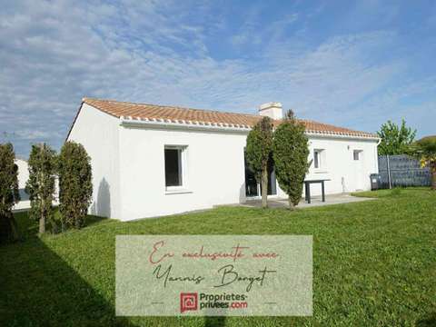 Vente maison 3 pièces Saint-Fulgent 85