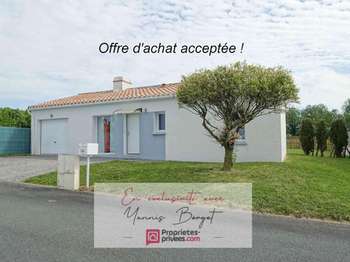 Vente maison 3 pièces Saint-Fulgent 85