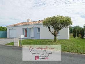 Vente Maison 2 chambresSaint-Fulgent