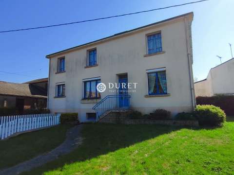Vente maison 5 pièces Saint-Fulgent 85