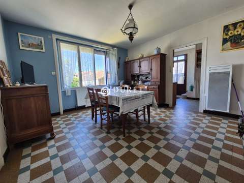 Vente maison 5 pièces