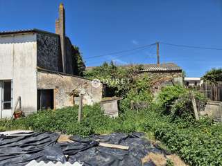 Vente maison 2 pièces
