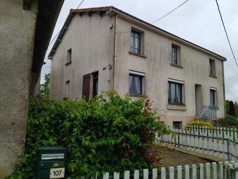 Vente maison 5 pièces Saint-Fulgent 85