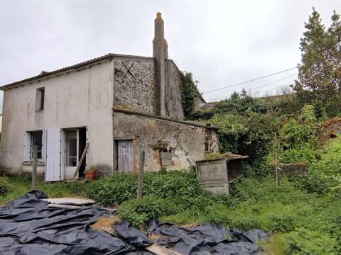 Vente maison 3 pièces Saint-Fulgent 85