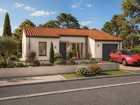 Vente maison 3 pièces Saint-Fulgent 85