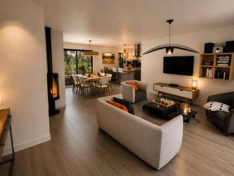 Vente maison 3 pièces Vente maison 3 pièces