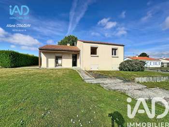 Vente maison 5 pièces Saint-Fulgent 85
