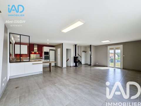 Vente maison 5 pièces