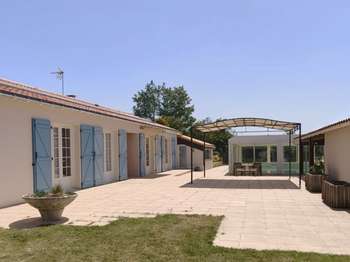 Vente Maison 3 chambresSaint-Fulgent