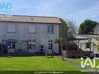 Vente maison 5 pièces
