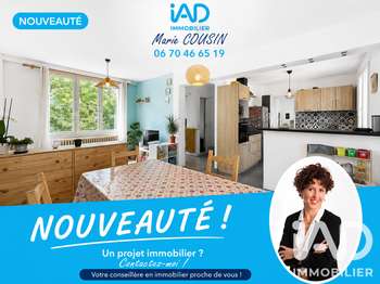 Vente maison 5 pièces Saint-Fulgent 85