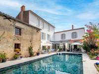 Vente maison 10 pièces