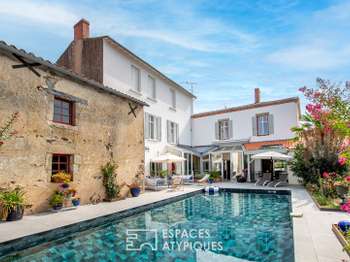 Vente Maison 6 chambresSaint-Fulgent