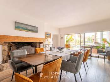 Vente maison 10 pièces