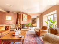 Vente maison 10 pièces