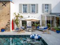 Vente maison 10 pièces