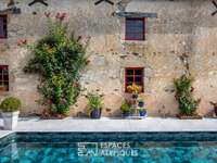 Vente maison 10 pièces