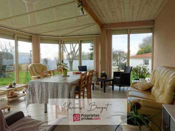 Vente maison 6 pièces Saint-Fulgent 85