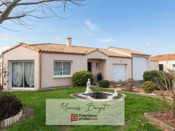 Vente Maison 3 chambresSaint-Fulgent