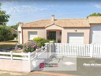 Vente maison 6 pièces Saint-Fulgent 85
