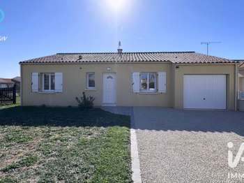 Vente maison 4 pièces Saint-Fulgent 85