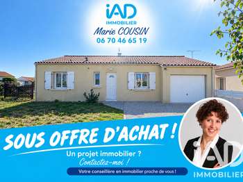 Vente Maison 3 chambresSaint-Fulgent