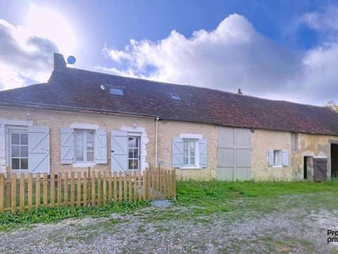 Vente maison 5 pièces Saint-Fulgent-des-Ormes 61