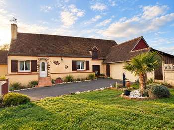 Vente Maison 3 chambresSaint-Fulgent-des-Ormes