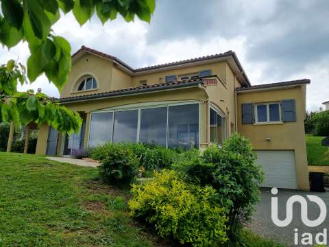 Vente maison 7 pièces Saint-Galmier 42