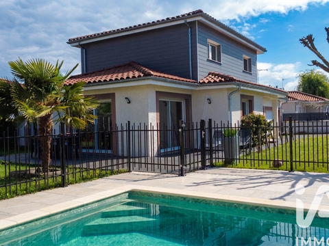 Vente maison 10 pièces Saint-Galmier 42