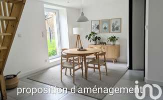 Photo Vente maison Saint-Ganton